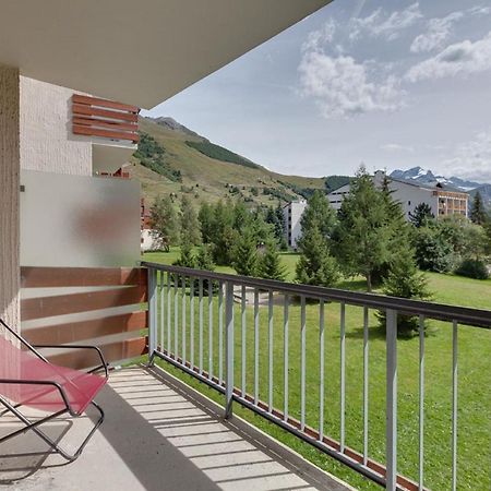 Vacanceole - Residence Cote Brune Les Deux Alpes Bagian luar foto