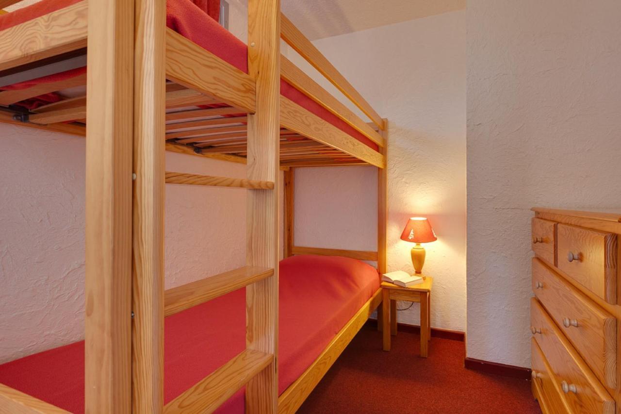 Vacanceole - Residence Cote Brune Les Deux Alpes Bagian luar foto